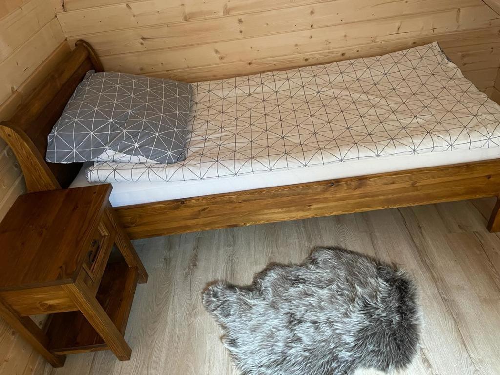 Restauracja I Noclegi Izba Rybacka W Krainie Wygaslych Wulkanow Podgorki Екстер'єр фото